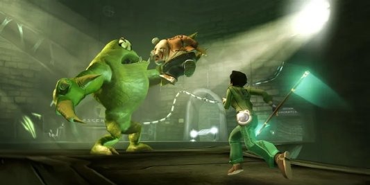 Beyond Good and Evil 20th Anniversary Edition