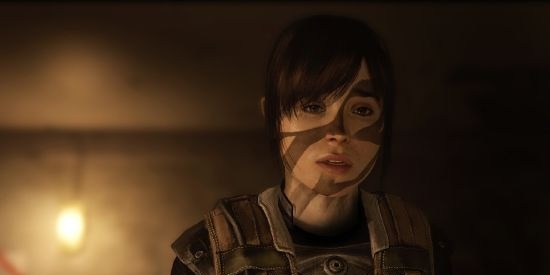 Beyond Two Souls