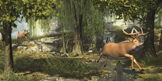 Big Buck Hunter Arcade