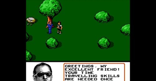 Bill and Teds Excellent Retro Collection