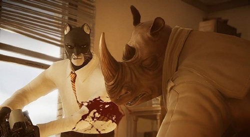 Blacksad Under The Skin