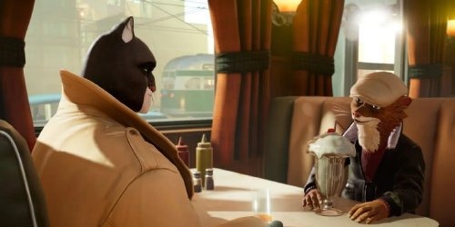 Blacksad Under The Skin
