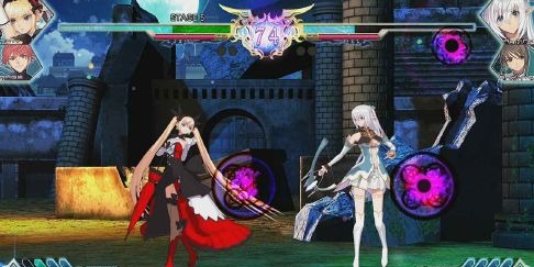 Blade Arcus From Shining EX