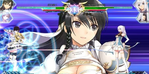 Blade Arcus Rebellion From Shining