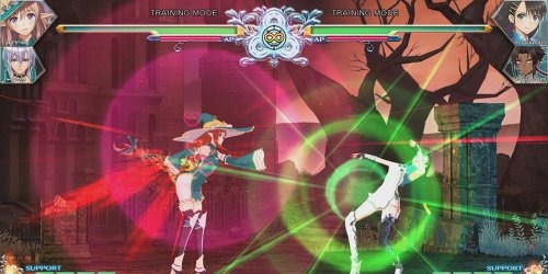Blade Arcus Rebellion From Shining