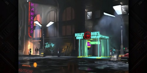 Blade Runner Enhanced Edition