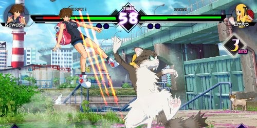 Blade Strangers