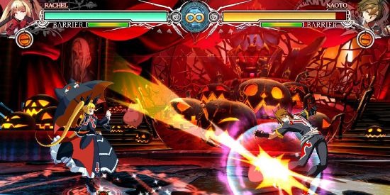 BlazBlue Central Fiction