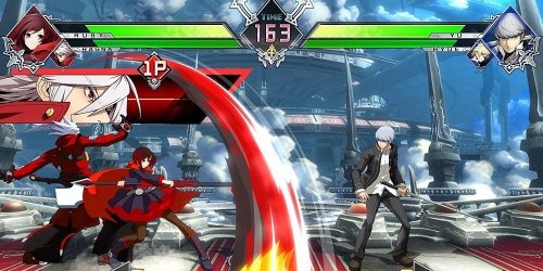 BlazBlue Cross Tag Battle