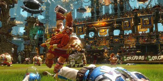 Blood Bowl 2 Legendary Edition