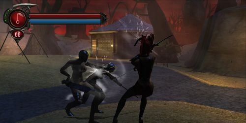 BloodRayne 2 ReVamped