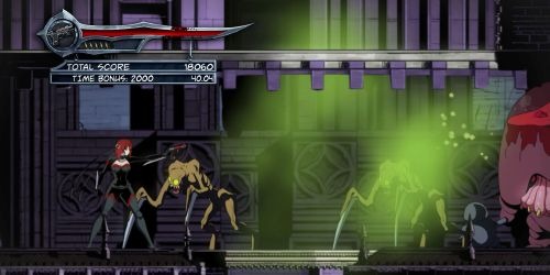 BloodRayne Betrayal Fresh Bites
