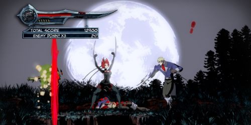 BloodRayne Betrayal Fresh Bites