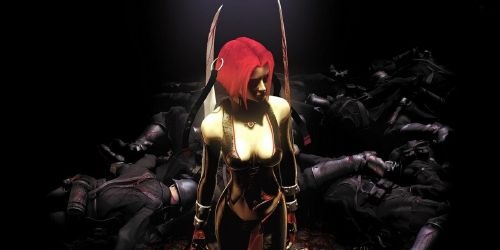 BloodRayne ReVamped