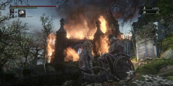 Bloodborne Game of The Year Edition