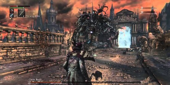 Bloodborne Game of The Year Edition