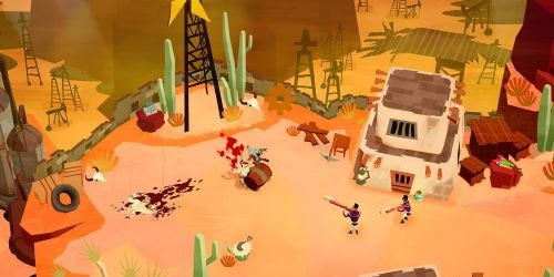 Bloodroots