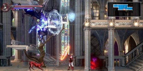 Bloodstained Ritual of The Night