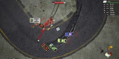 Bloody Rally Show
