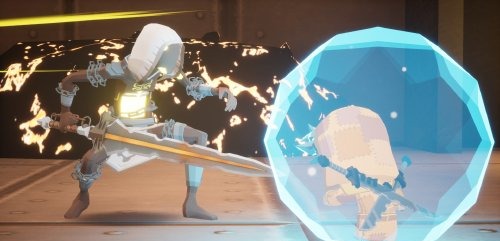 Blue Fire