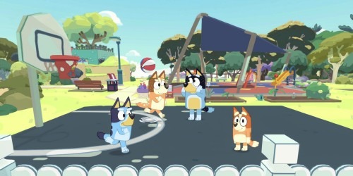 Bluey The Videogame