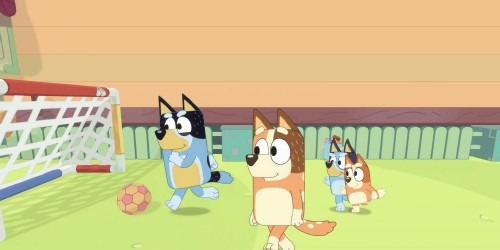 Bluey The Videogame