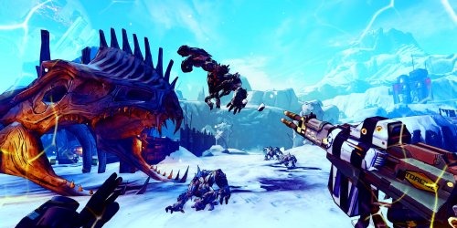 Borderlands 2 VR