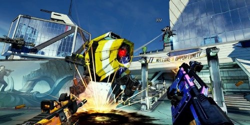 Borderlands 2 VR