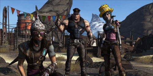 Borderlands Game of The Year Edition