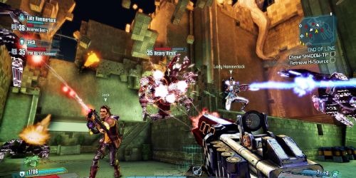 Borderlands The Handsome Collection