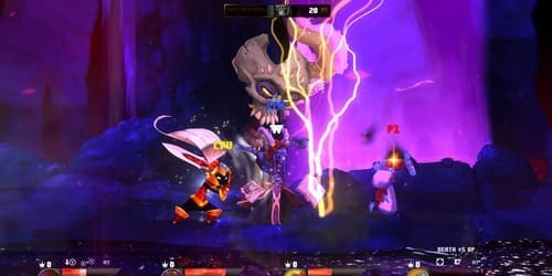 Bounty Battle