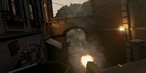 Bravo Team VR