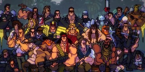 Broforce