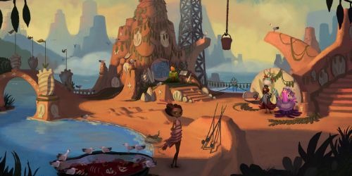 Broken Age