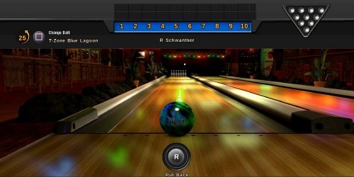 Brunswick Pro Bowling