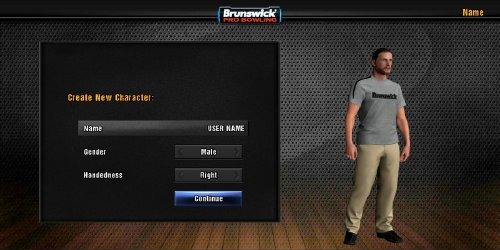 Brunswick Pro Bowling