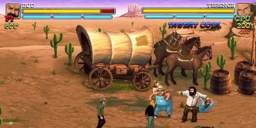 Bud Spencer and Terence Hill Slaps and Beans