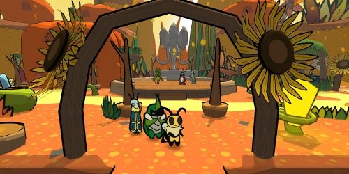 Bug Fables The Everlasting Sapling