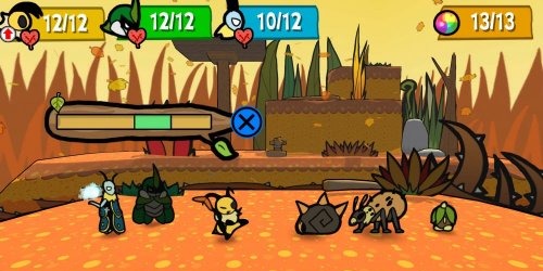 Bug Fables The Everlasting Sapling