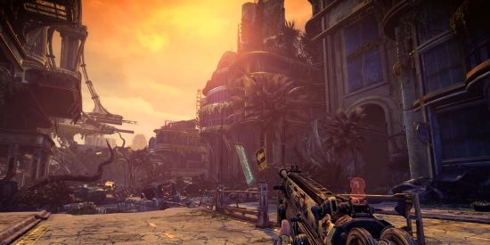 Bulletstorm Full Clip Edition