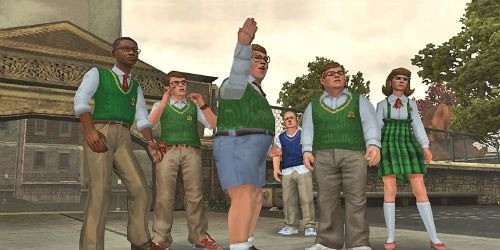 Bully (Canis Canem Edit)