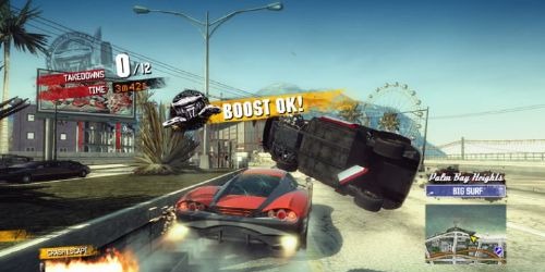 Burnout Paradise Remastered