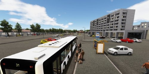 Bus Driver Simulator Countryside