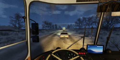 Bus Driver Simulator Countryside
