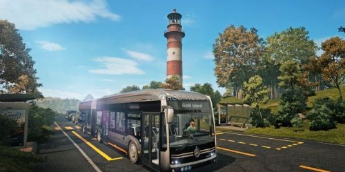 Bus Simulator 21