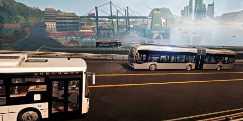 Bus Simulator 21
