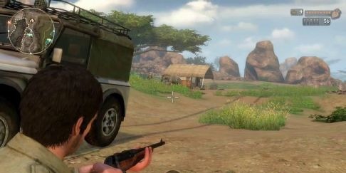 Cabelas African Adventures