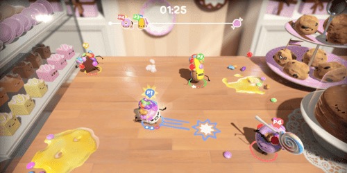 Cake Bash