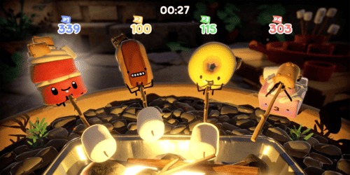 Cake Bash