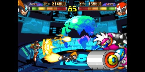 Capcom Arcade 2nd Stadium